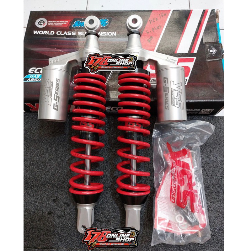 Shock yss g series Pcx 160