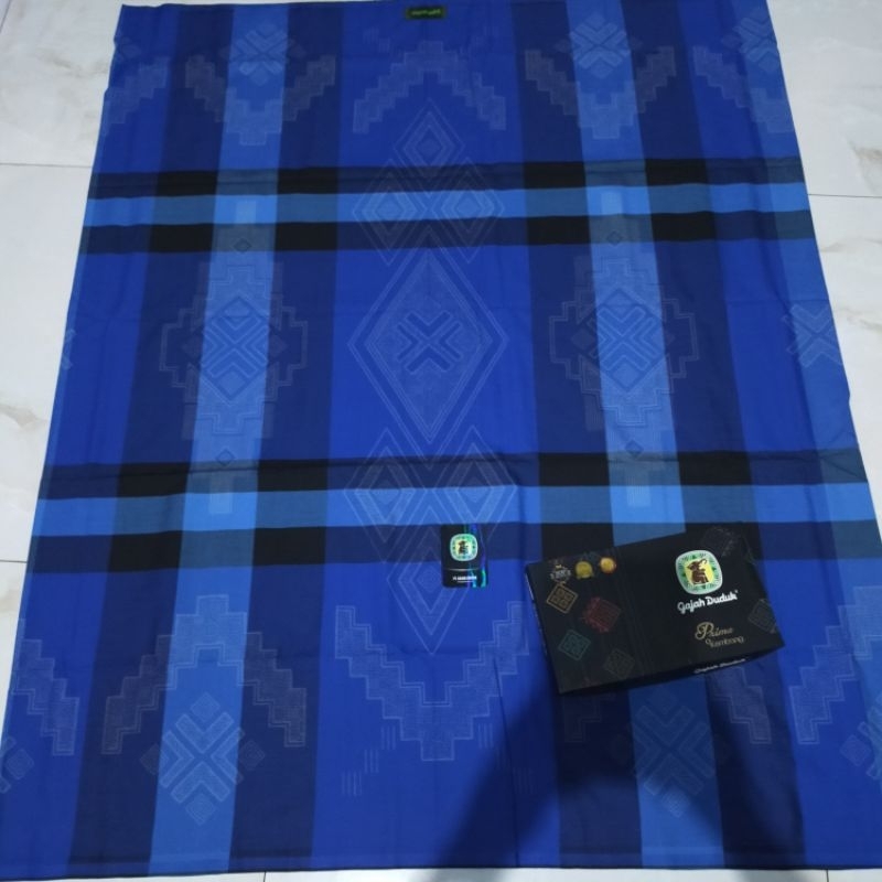 sarung gajah duduk prima kembang