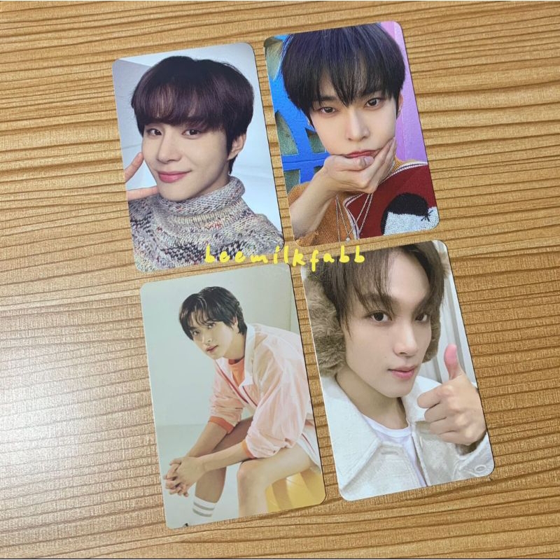 PC Haechan NCT 127 X NATURE REPUBLIC