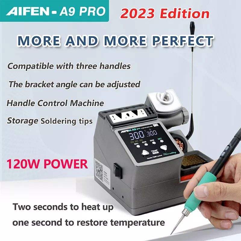 SOLDER STATION AIFEN A9PRO C210