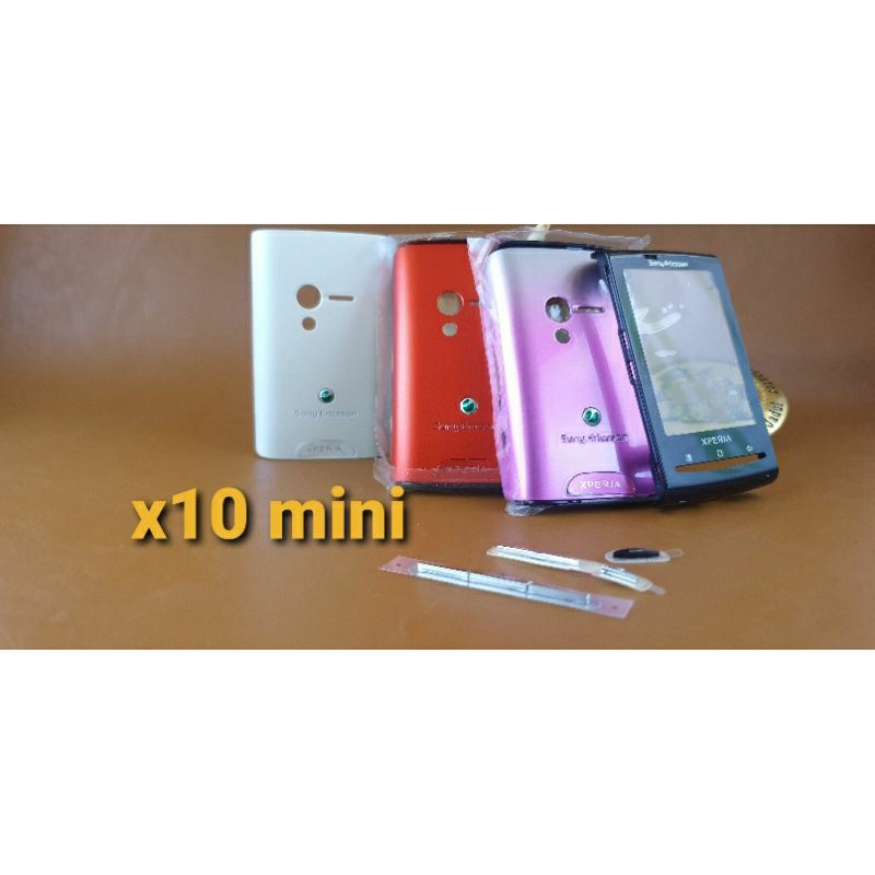 caaing sony ericsson x10 mini