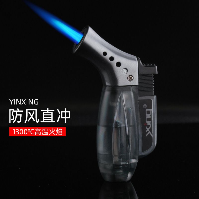 Mancis Korek Api Bara Las Xing 001 Power Torch Gas Lighter Unik Murah