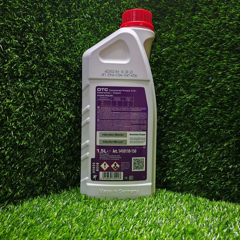 Ravenol OTC Concentrate Protec C12+ 1,5 Liter