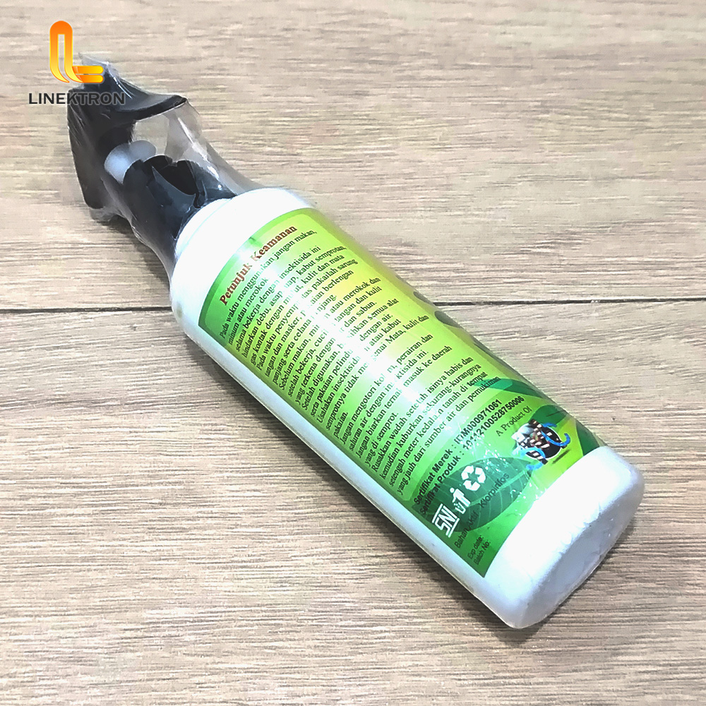 SPRAY PEMBASMI KUTU PUTIH / SPRAY OBAT ANTI HAMA DAUN 250 ML