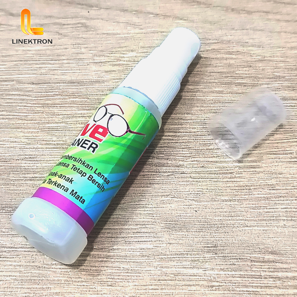 SPRAY CAIRAN PEMBERSIH KACAMATA / AIR PEMBERSIH LENSA KACAMATA 30 ML