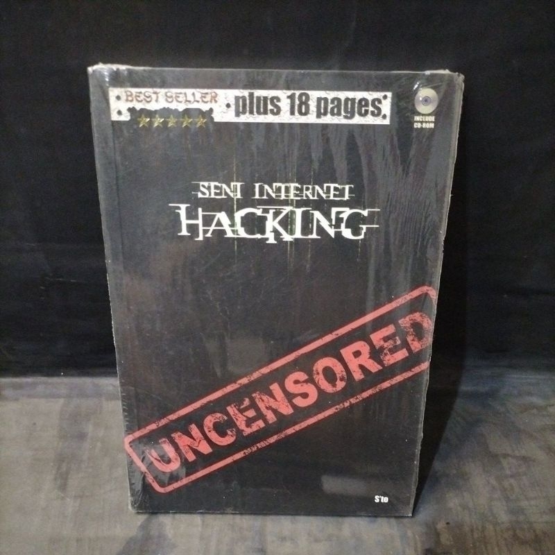 Seni internet hacking
