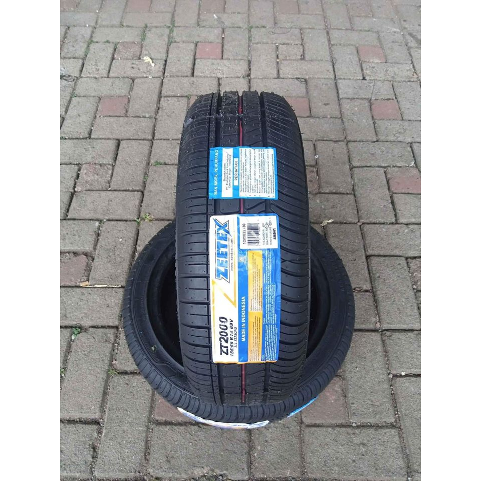 Promo Ban Standar Avanza Xenia R14 Ukuran 185 70 Ring 14 Ban Murah Merk Zeetex