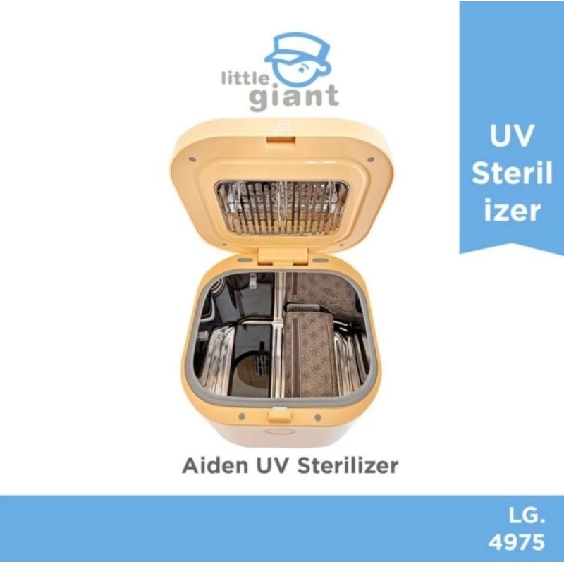 Little Giant Aiden UV Sterilizer &amp; Dryer