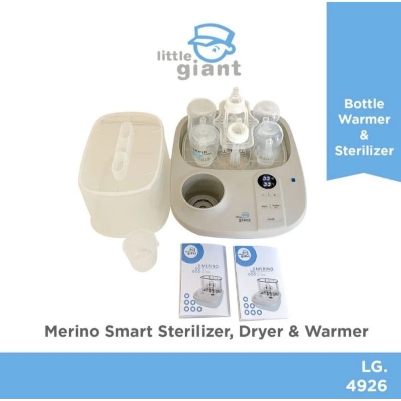 Little Giant MERINO Smart Sterilizer Dryer