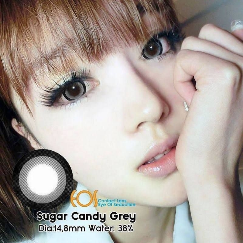 SOFTLENS EOS CANDY SUGAR