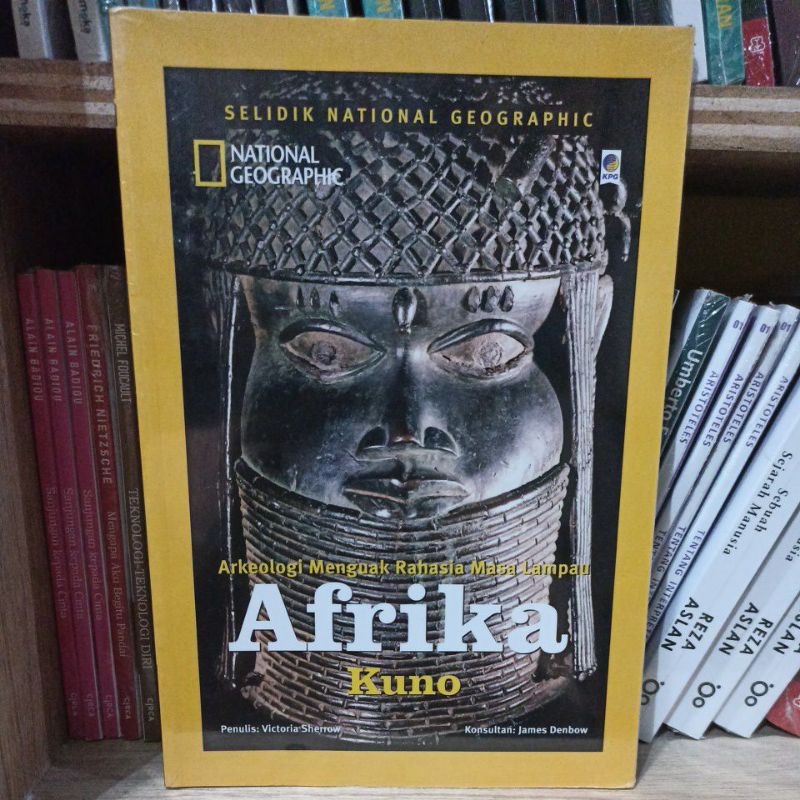 Selidik NG Afrika Kuno