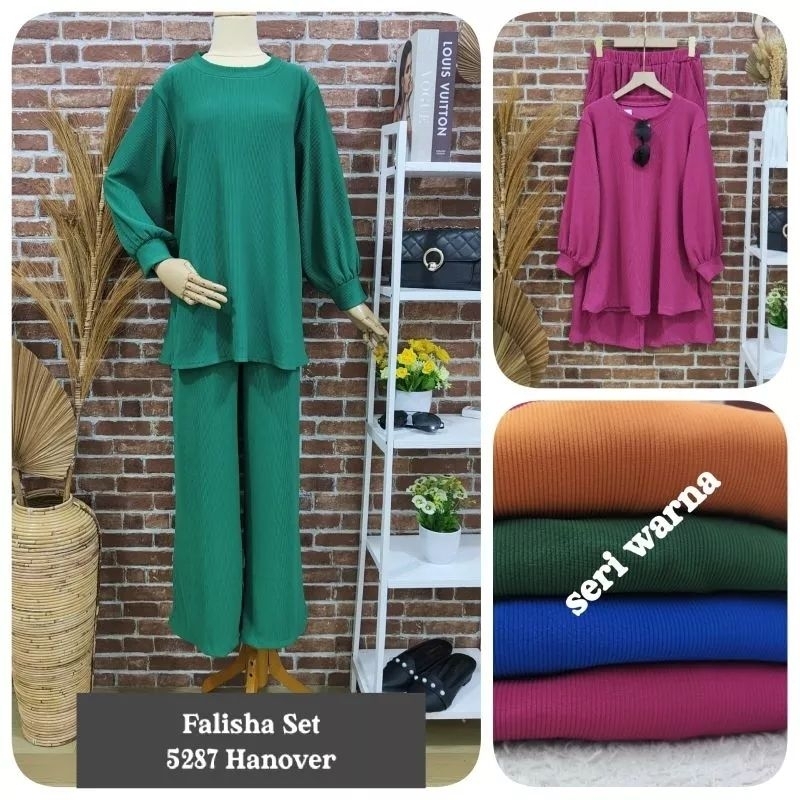 CLARKE | 5287 FALISA SET