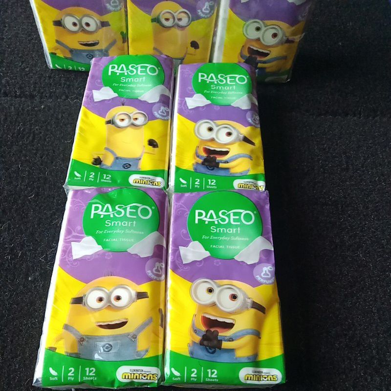 Tisu kecil/tisu saku/tisu wajah/tisu serbaguna