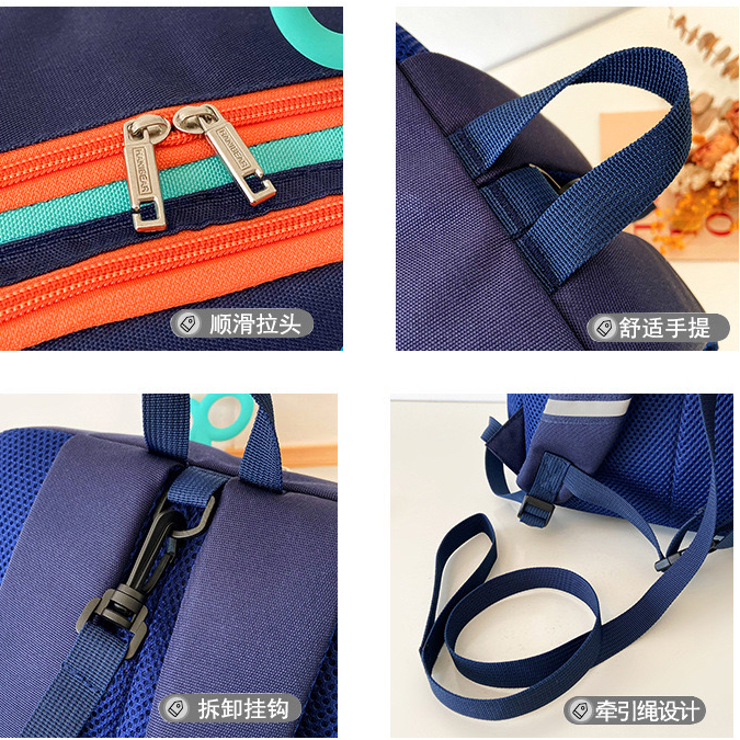 TERBARU NAOMI - READY STOK NEW 3D ROBOT KIDS BACKPACK - TAS RANSEL PREMIUM TEBAL ANAK ROBOT