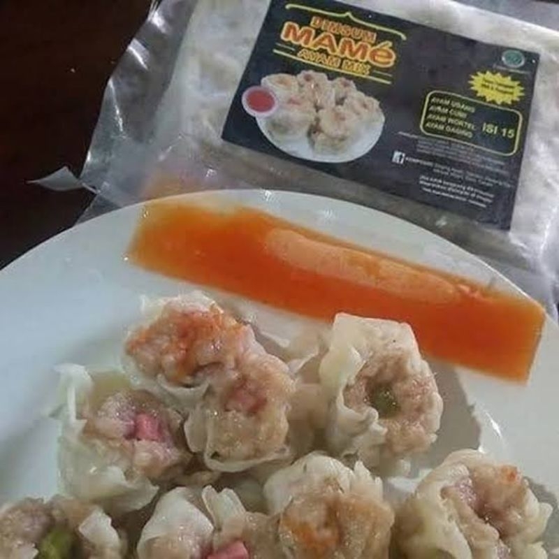 

dimsum mame mix