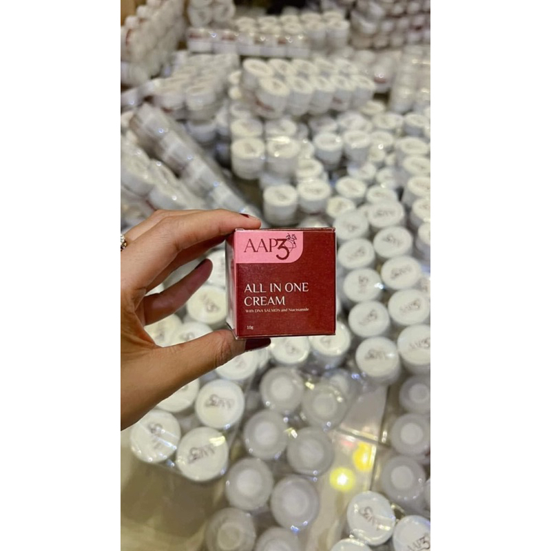 AAP3 (All in One Cream)