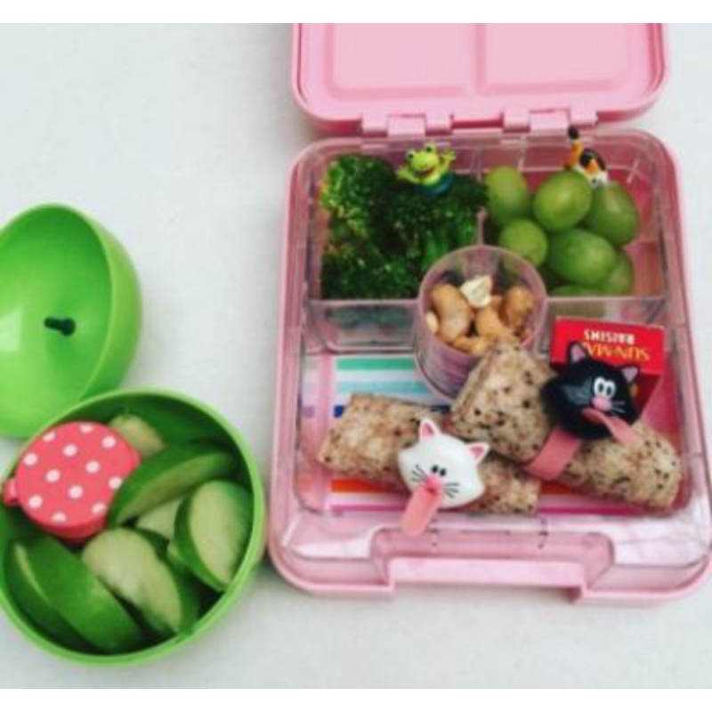 Yummy box junior bento/lunchbox