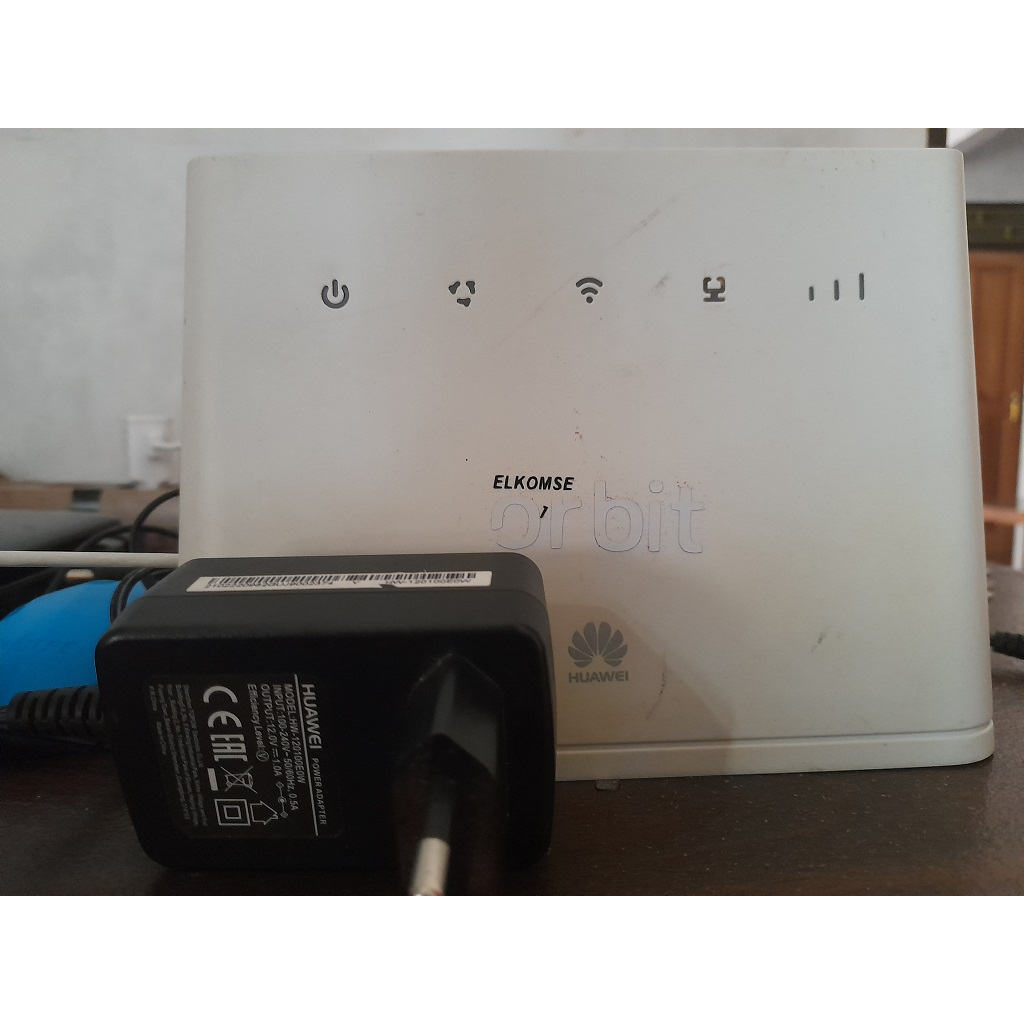 Modem Router wifi 4g unlock all operator  B311as 853 Huawei B311