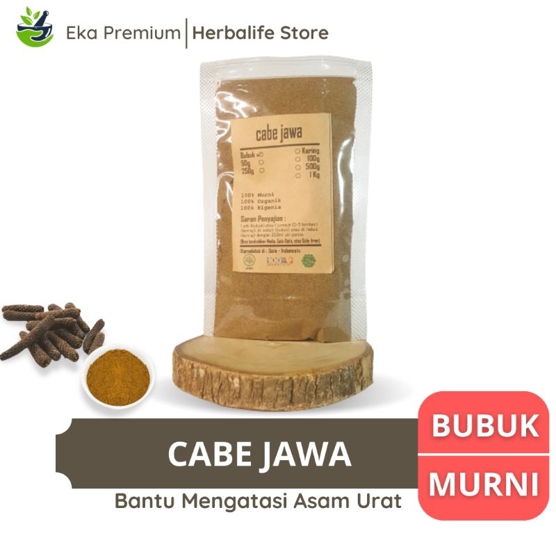 

CABE JAWA BUBUK Cabai Puyang Kering Cabya Ramuan Rempah Bumbu Masak Dapur Herbal Asli Jamu Simplisa Tradisional