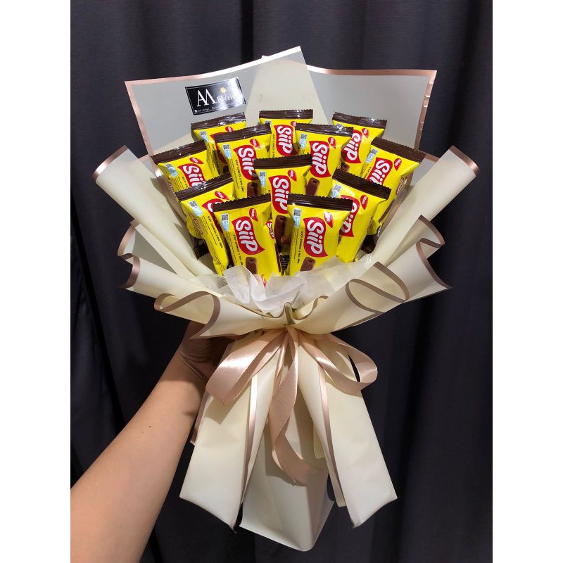 

Buket snack termurah | buket snack siip murah