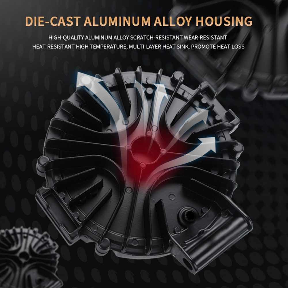 Lampu Tembak Sorot LED Cree 63W 21 Titik Mata 63 Watt Mobil Motor Jeep Worklight 63Watt W63 Offroad