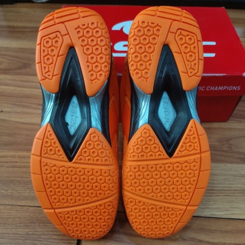 Sepatu Astec Geri Badminton
