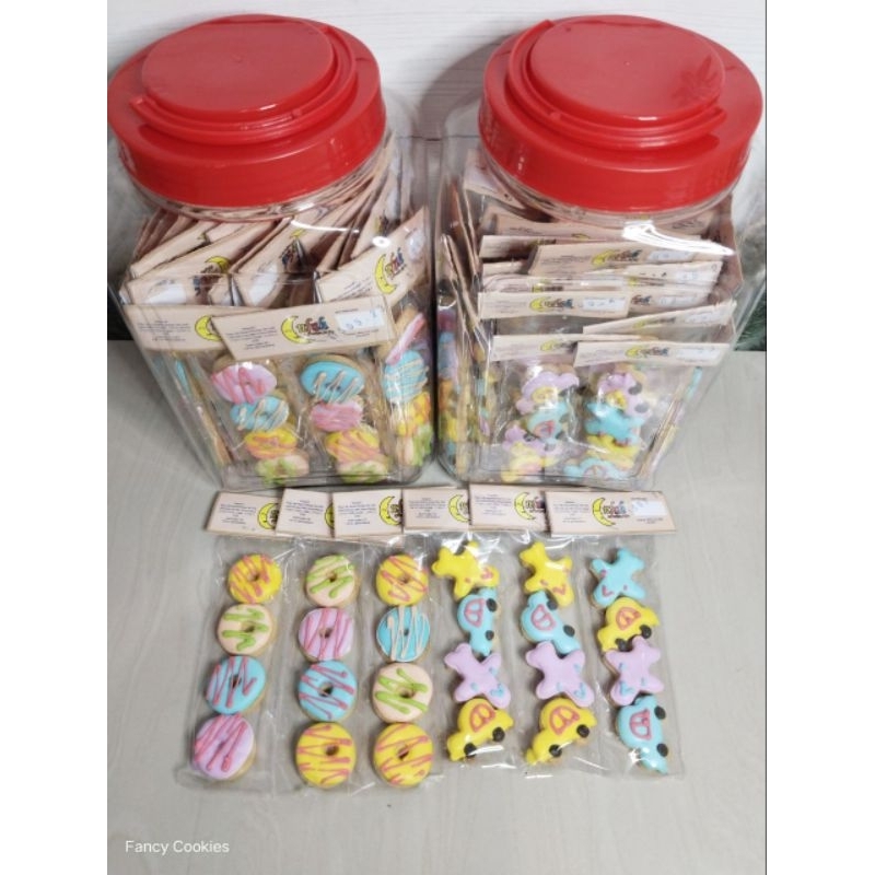 Souvenir Kue Kering Nfah Food