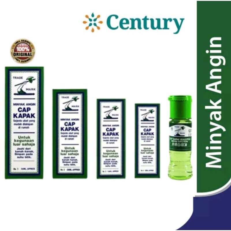 Minyak Cap kapak/Minyak angin/Cap kapak/minyak gosok
