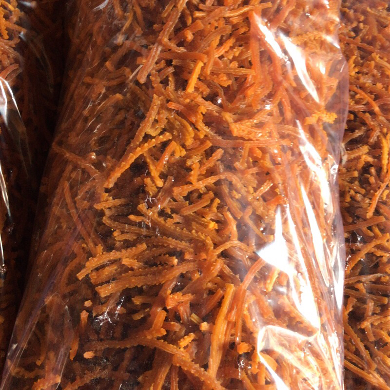 

KERUPUK MANGGAR 1/4KG