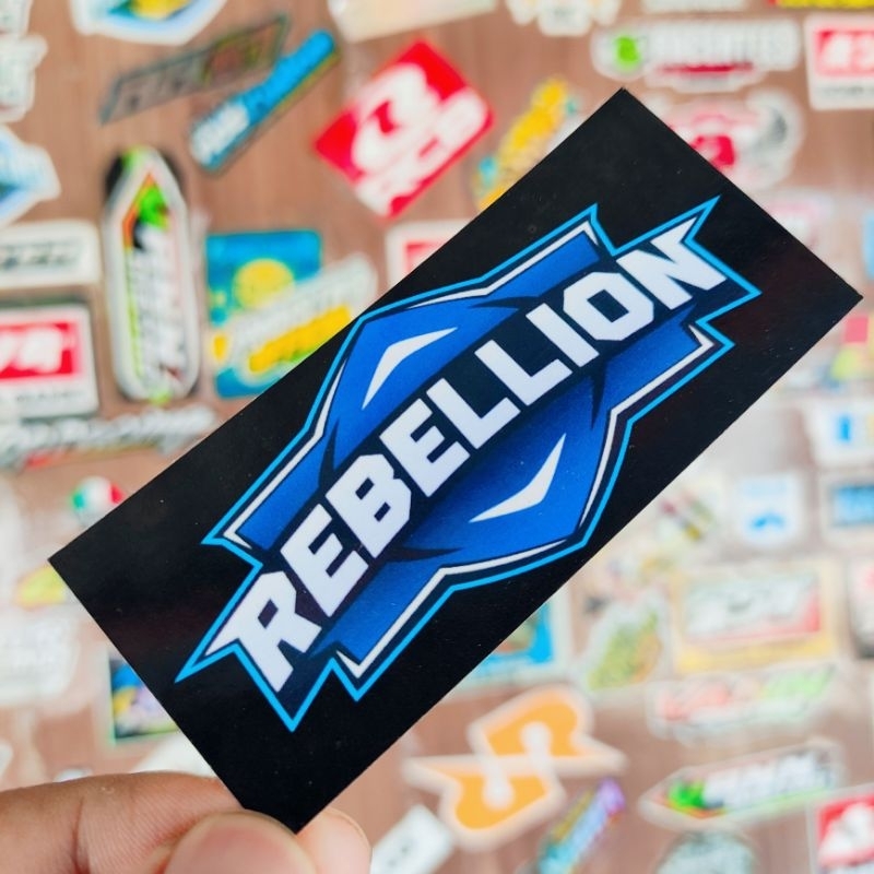 Stiker rebellion