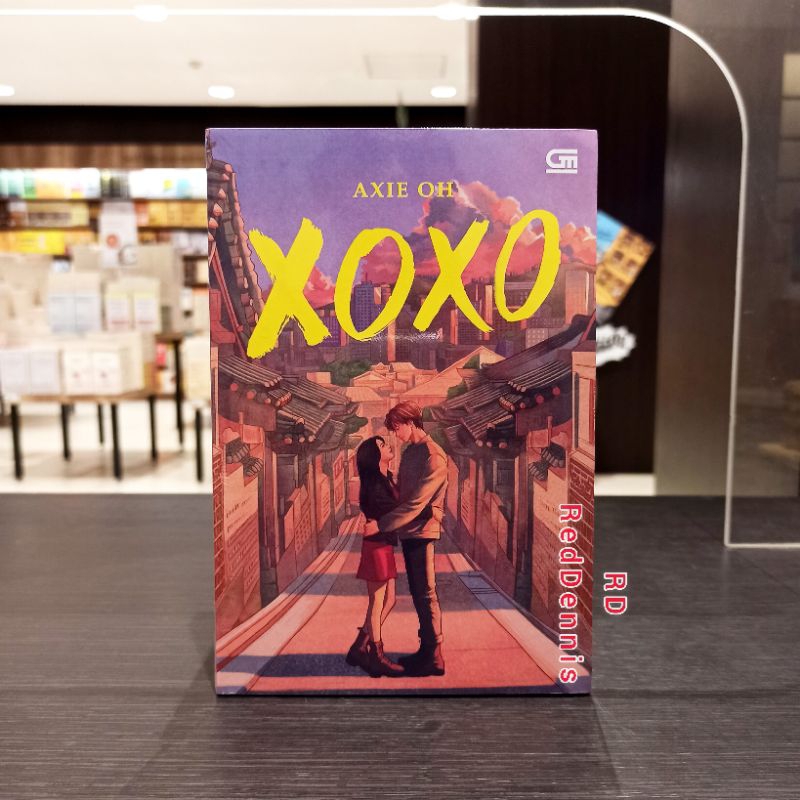 Xoxo - Axie Oh