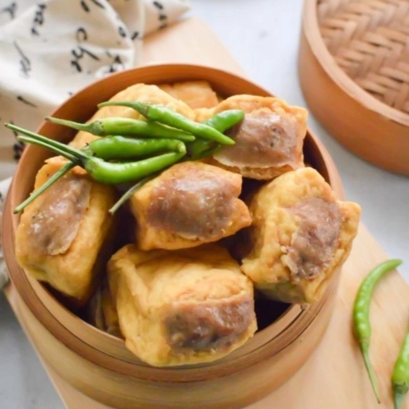 

Tahu Bakso Daging Ayam Frozen