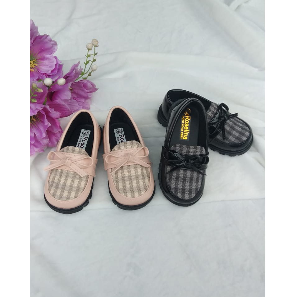 Sepatu casual anak perempuan - sepatu docmart anak perempuan