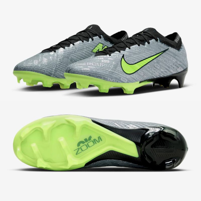 Sepatu Bola Nike Zoom Mercurial Vapor 15 Elite FG XXV FB8395060 Original
