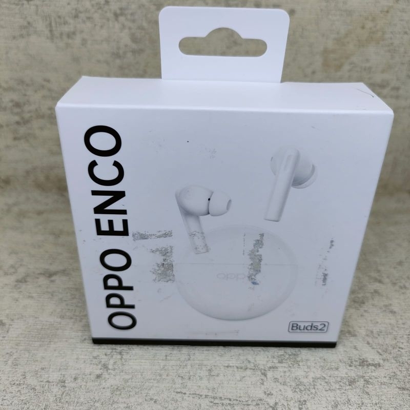 Headset Wireless Oppo Enco Buds 2 New Segel Stok Lama Jual Harga Second