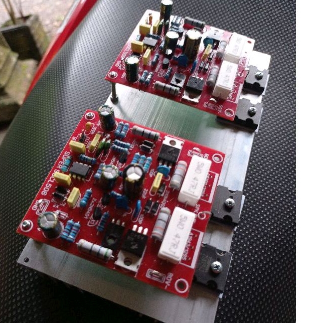 socl 506 stereo siap pakai