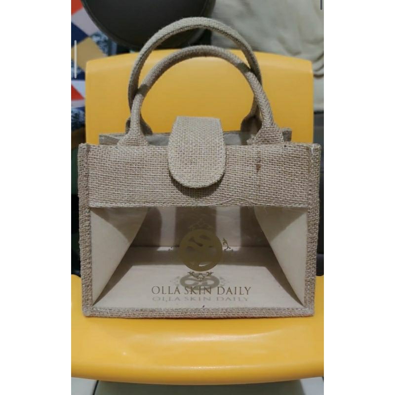 Tas Goni OSD Olla Skin Daily Olla Shopping Depok