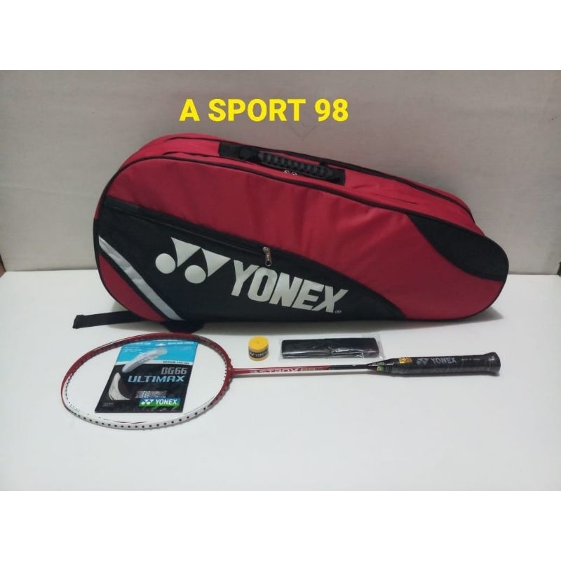 RAKET BADMINTON YONEX ASTROX 88S SKILL GRADE ORI PROMO TERMURAH