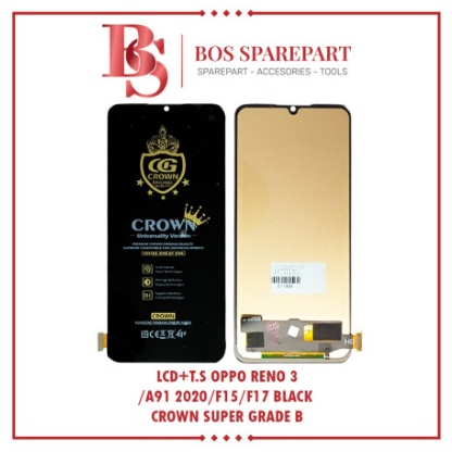 LCD TOUCHSCREEN OPPO RENO 3 / OPPO A91 2020 / OPPO F15 / OPPO F17