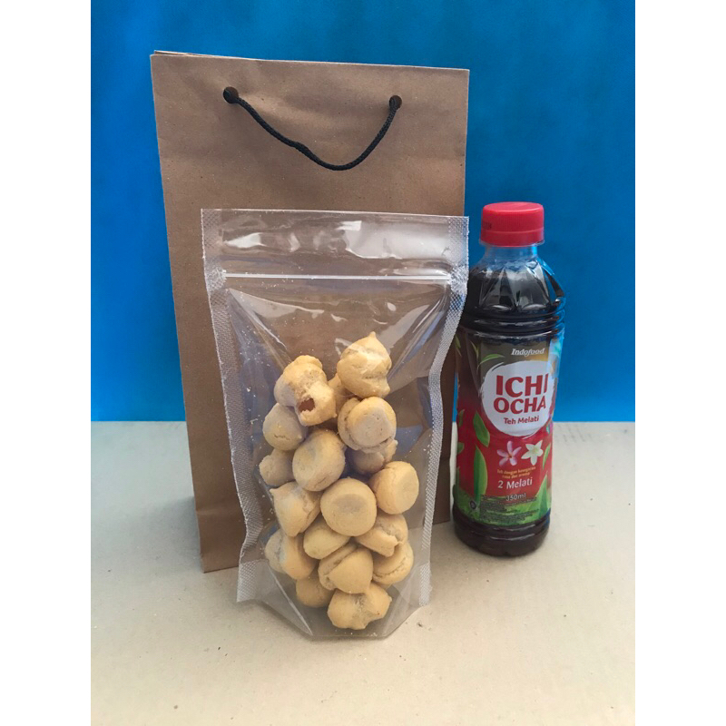 

PAPERBAG WAFER 15x8x25