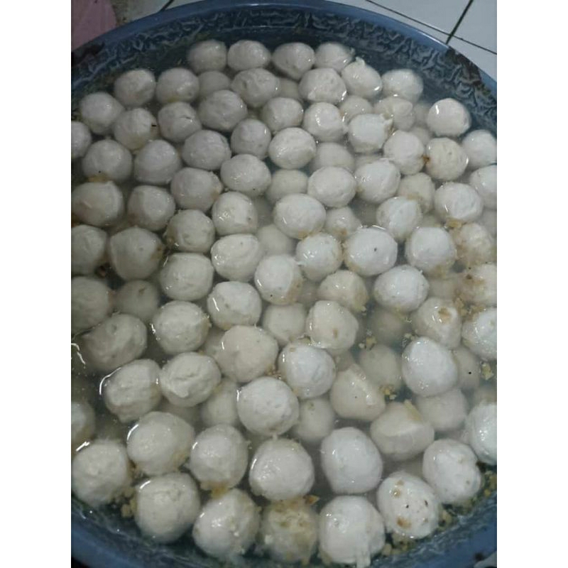 

Baso Ayam kecil isi 20 pcs