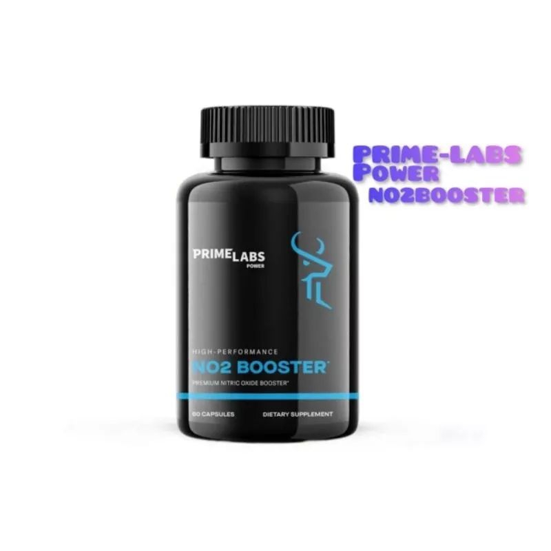 ( TERBARU  )Prime labs - Primelabs men's testosteron booster prima labs NO2 power