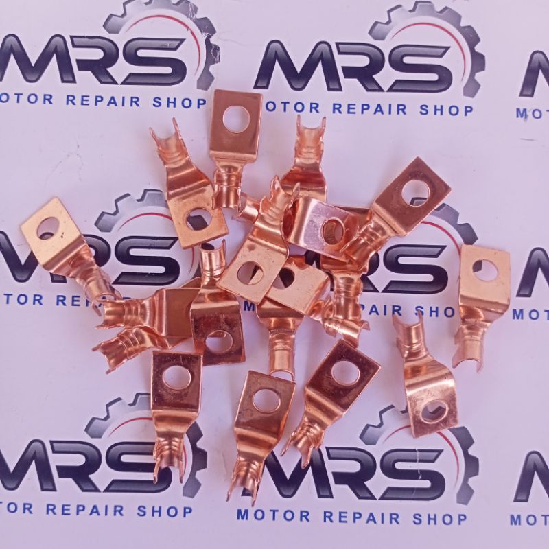 TERMINAL AKI KOTAK TEMBAGA  SKUN AKI KOTAK TEMBAGA