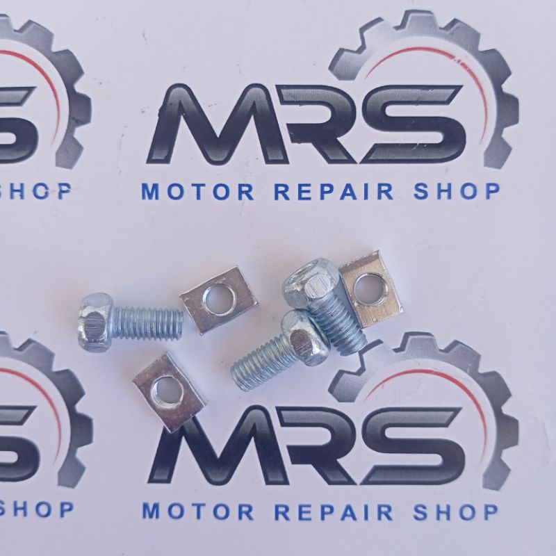 BAUT MUR AKI KERING M5  BAUT MUR DWI FUNGSI BAUT MUR KOTAK