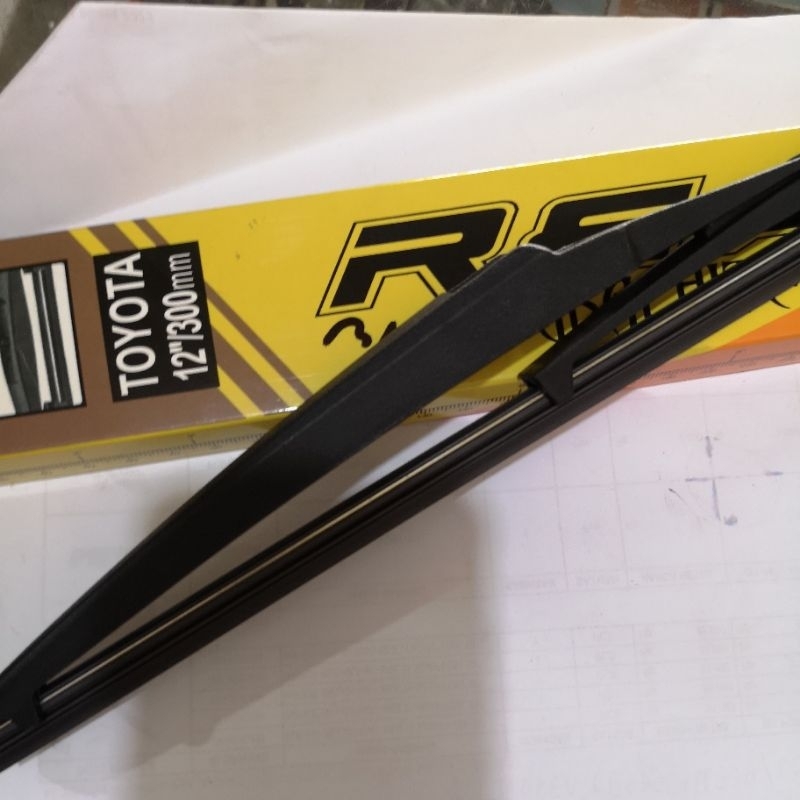 Wiper Belakang mobil NWB 12mm untuk toyota rush, inova