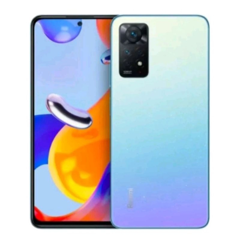 Xiaomi Redmi 11 Pro RAM 6GB