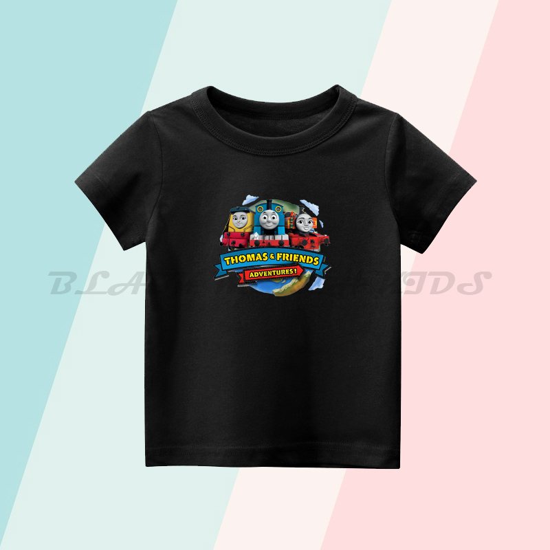 BAJU ANAK KAOS ANAK THOMAS AND FRIENDS