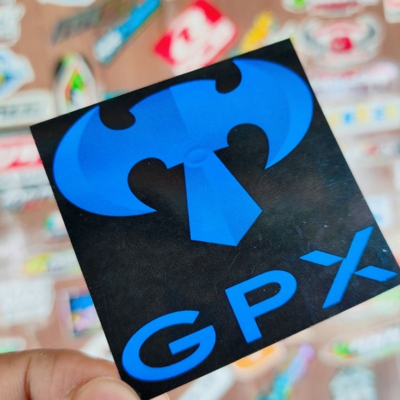 Stiker GPX