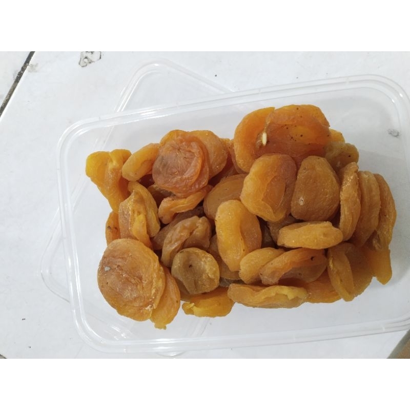 

Buah Aprikot Dried Apricot 1 kg ~ Product of Turkey