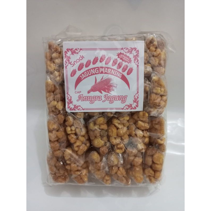 

Jagung Marning Snack Cemilan Jadul